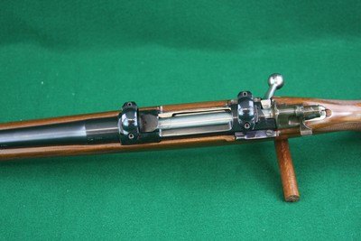 FN Custom Mauser .30-06 Springfield Bolt Action Rifle Engraved with Fancy Checkered Walnut Stock - Image 11 of 25