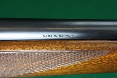 FN Custom Mauser .30-06 Springfield Bolt Action Rifle Engraved with Fancy Checkered Walnut Stock - Image 18 of 25
