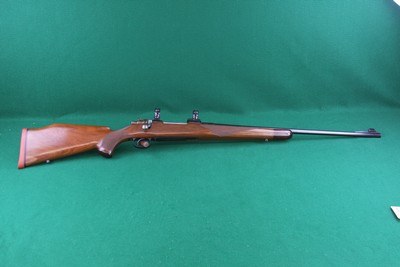 FN Custom Mauser .30-06 Springfield Bolt Action Rifle Engraved with Fancy Checkered Walnut Stock - Image 2 of 25