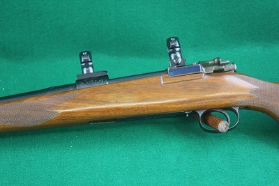 FN Custom Mauser .30-06 Springfield Bolt Action Rifle Engraved with Fancy Checkered Walnut Stock - Image 8 of 25