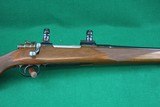 FN Custom Mauser .30-06 Springfield Bolt Action Rifle Engraved with Fancy Checkered Walnut Stock - 4 of 25