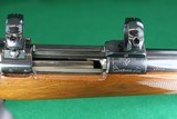 FN Custom Mauser .30-06 Springfield Bolt Action Rifle Engraved with Fancy Checkered Walnut Stock - 19 of 25