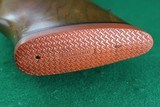 FN Custom Mauser .30-06 Springfield Bolt Action Rifle Engraved with Fancy Checkered Walnut Stock - 25 of 25