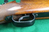 Custom Winchester 52 .22 LR Bolt Action Rifle with Checkered Walnut Stock - 22 of 24