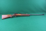 Custom Winchester 52 .22 LR Bolt Action Rifle with Checkered Walnut Stock - 2 of 24