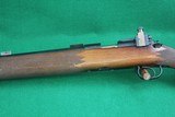 Custom Winchester 52 .22 LR Bolt Action Rifle with Checkered Walnut Stock - 8 of 24