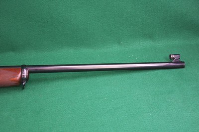 Custom Winchester 52 .22 LR Bolt Action Rifle with Checkered Walnut Stock - Image 5 of 24