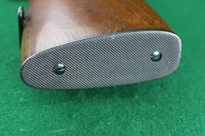 Custom Winchester 52 .22 LR Bolt Action Rifle with Checkered Walnut Stock - Image 24 of 24
