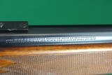 Custom Winchester 52 .22 LR Bolt Action Rifle with Checkered Walnut Stock - 19 of 24