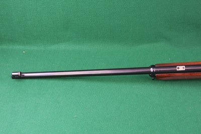 Custom Winchester 52 .22 LR Bolt Action Rifle with Checkered Walnut Stock - Image 12 of 24