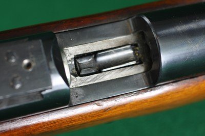 Custom Winchester 52 .22 LR Bolt Action Rifle with Checkered Walnut Stock - Image 18 of 24