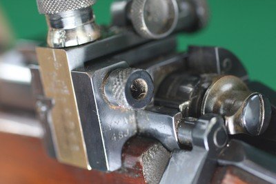 Custom Winchester 52 .22 LR Bolt Action Rifle with Checkered Walnut Stock - Image 17 of 24