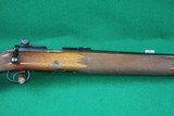Custom Winchester 52 .22 LR Bolt Action Rifle with Checkered Walnut Stock - 4 of 24