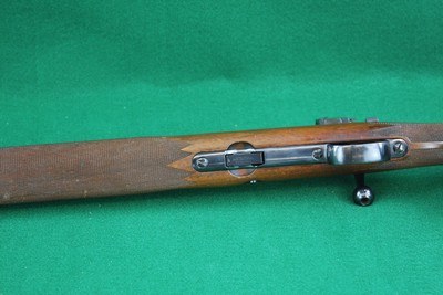 Custom Winchester 52 .22 LR Bolt Action Rifle with Checkered Walnut Stock - Image 14 of 24