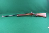 Custom Winchester 52 .22 LR Bolt Action Rifle with Checkered Walnut Stock - 6 of 24
