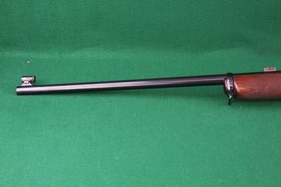 Custom Winchester 52 .22 LR Bolt Action Rifle with Checkered Walnut Stock - Image 9 of 24