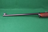 Custom Winchester 52 .22 LR Bolt Action Rifle with Checkered Walnut Stock - 9 of 24