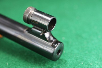 Custom Winchester 52 .22 LR Bolt Action Rifle with Checkered Walnut Stock - Image 23 of 24