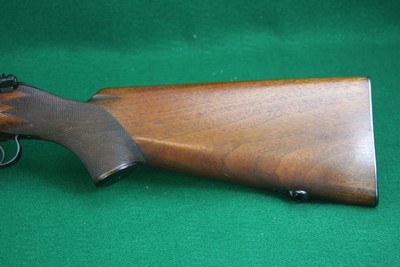 Custom Winchester 52 .22 LR Bolt Action Rifle with Checkered Walnut Stock - Image 7 of 24