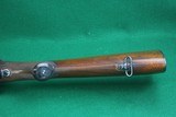 Custom Winchester 52 .22 LR Bolt Action Rifle with Checkered Walnut Stock - 13 of 24