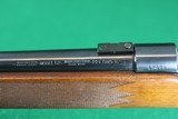 Custom Winchester 52 .22 LR Bolt Action Rifle with Checkered Walnut Stock - 16 of 24