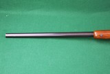 Steyr Daimler Puch Mannlicher Model SL Varmint .223 Remington Bolt Action Rifle with Checkered Walnut Stock - 15 of 24
