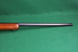 Steyr Daimler Puch Mannlicher Model SL Varmint .223 Remington Bolt Action Rifle with Checkered Walnut Stock - 5 of 24