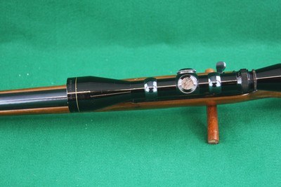 Steyr Daimler Puch Mannlicher Model SL Varmint .223 Remington Bolt Action Rifle with Checkered Walnut Stock - Image 11 of 24