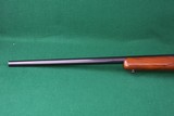 Steyr Daimler Puch Mannlicher Model SL Varmint .223 Remington Bolt Action Rifle with Checkered Walnut Stock - 9 of 24