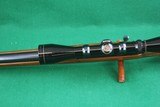 Steyr Daimler Puch Mannlicher Model SL Varmint .223 Remington Bolt Action Rifle with Checkered Walnut Stock - 11 of 24