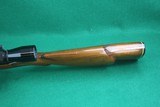 Steyr Daimler Puch Mannlicher Model SL Varmint .223 Remington Bolt Action Rifle with Checkered Walnut Stock - 10 of 24