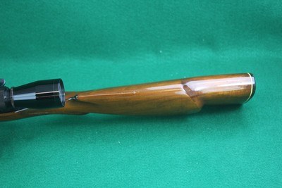 Steyr Daimler Puch Mannlicher Model SL Varmint .223 Remington Bolt Action Rifle with Checkered Walnut Stock - Image 10 of 24