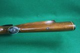 Steyr Daimler Puch Mannlicher Model SL Varmint .223 Remington Bolt Action Rifle with Checkered Walnut Stock - 13 of 24