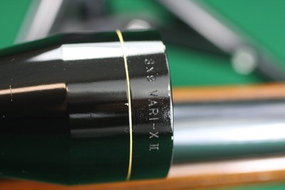 Steyr Daimler Puch Mannlicher Model SL Varmint .223 Remington Bolt Action Rifle with Checkered Walnut Stock - Image 19 of 24