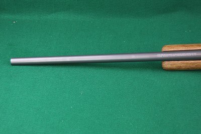 LIKE NEW Sturm Ruger & Co. Inc. 77 MK II Varmint .22-250 Remington Stainless Bolt Action Rifle with Laminated Stock - Image 12 of 21