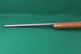 LIKE NEW Sturm Ruger & Co. Inc. 77 MK II Varmint .22-250 Remington Stainless Bolt Action Rifle with Laminated Stock - 9 of 21