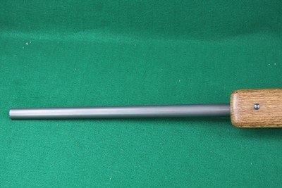 LIKE NEW Sturm Ruger & Co. Inc. 77 MK II Varmint .22-250 Remington Stainless Bolt Action Rifle with Laminated Stock - Image 15 of 21