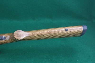LIKE NEW Sturm Ruger & Co. Inc. 77 MK II Varmint .22-250 Remington Stainless Bolt Action Rifle with Laminated Stock - Image 13 of 21
