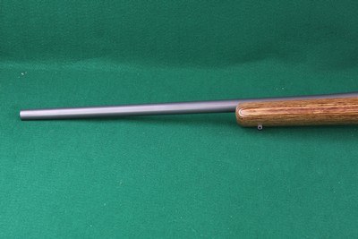 LIKE NEW Sturm Ruger & Co. Inc. 77 MK II Varmint .22-250 Remington Stainless Bolt Action Rifle with Laminated Stock - Image 9 of 21