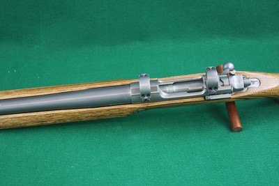 LIKE NEW Sturm Ruger & Co. Inc. 77 MK II Varmint .22-250 Remington Stainless Bolt Action Rifle with Laminated Stock - Image 11 of 21