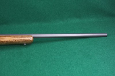 LIKE NEW Sturm Ruger & Co. Inc. 77 MK II Varmint .22-250 Remington Stainless Bolt Action Rifle with Laminated Stock - Image 5 of 21