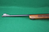 Winchester 100 .243 Winchester Semi-automatic Rifle with Basker Weave Checkered Walnut Stock - 9 of 21