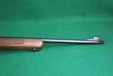 Winchester 100 .243 Winchester Semi-automatic Rifle with Basker Weave Checkered Walnut Stock - 5 of 21