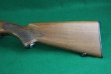 Winchester 100 .243 Winchester Semi-automatic Rifle with Basker Weave Checkered Walnut Stock - 7 of 21