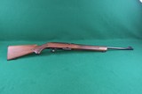 Winchester 100 .243 Winchester Semi-automatic Rifle with Basker Weave Checkered Walnut Stock - 2 of 21