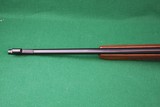 Winchester 100 .243 Winchester Semi-automatic Rifle with Basker Weave Checkered Walnut Stock - 12 of 21