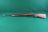 Winchester 100 .243 Winchester Semi-automatic Rifle with Basker Weave Checkered Walnut Stock - 6 of 21