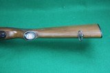 Winchester 100 .243 Winchester Semi-automatic Rifle with Basker Weave Checkered Walnut Stock - 13 of 21