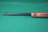 Winchester 100 .243 Winchester Semi-automatic Rifle with Basker Weave Checkered Walnut Stock - 15 of 21