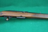 Winchester 100 .243 Winchester Semi-automatic Rifle with Basker Weave Checkered Walnut Stock - 4 of 21